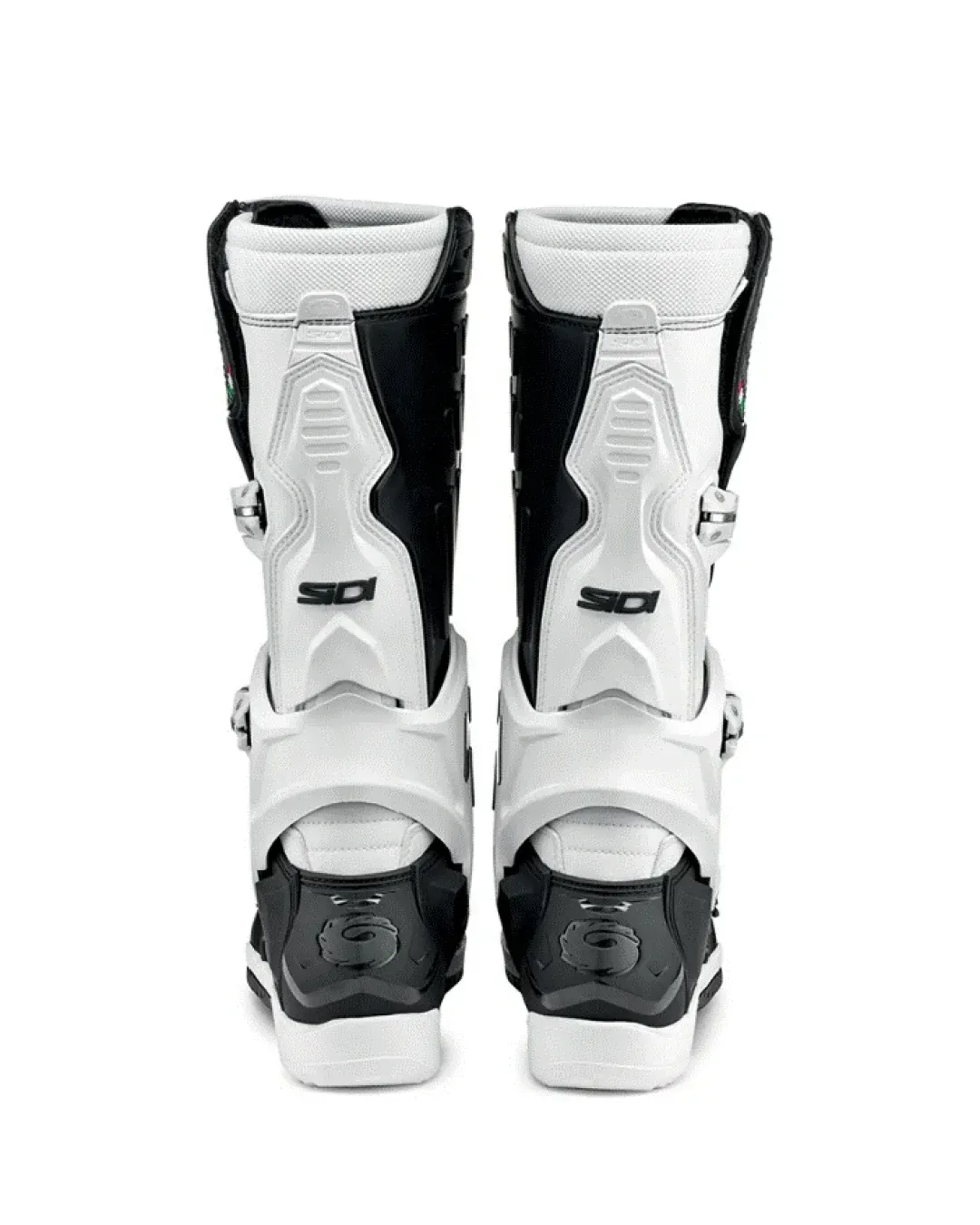 Мотокрос ботуши SIDI CROSSAIR BLACK/WHITE