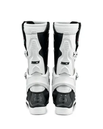 Мотокрос ботуши SIDI CROSSAIR BLACK/WHITE