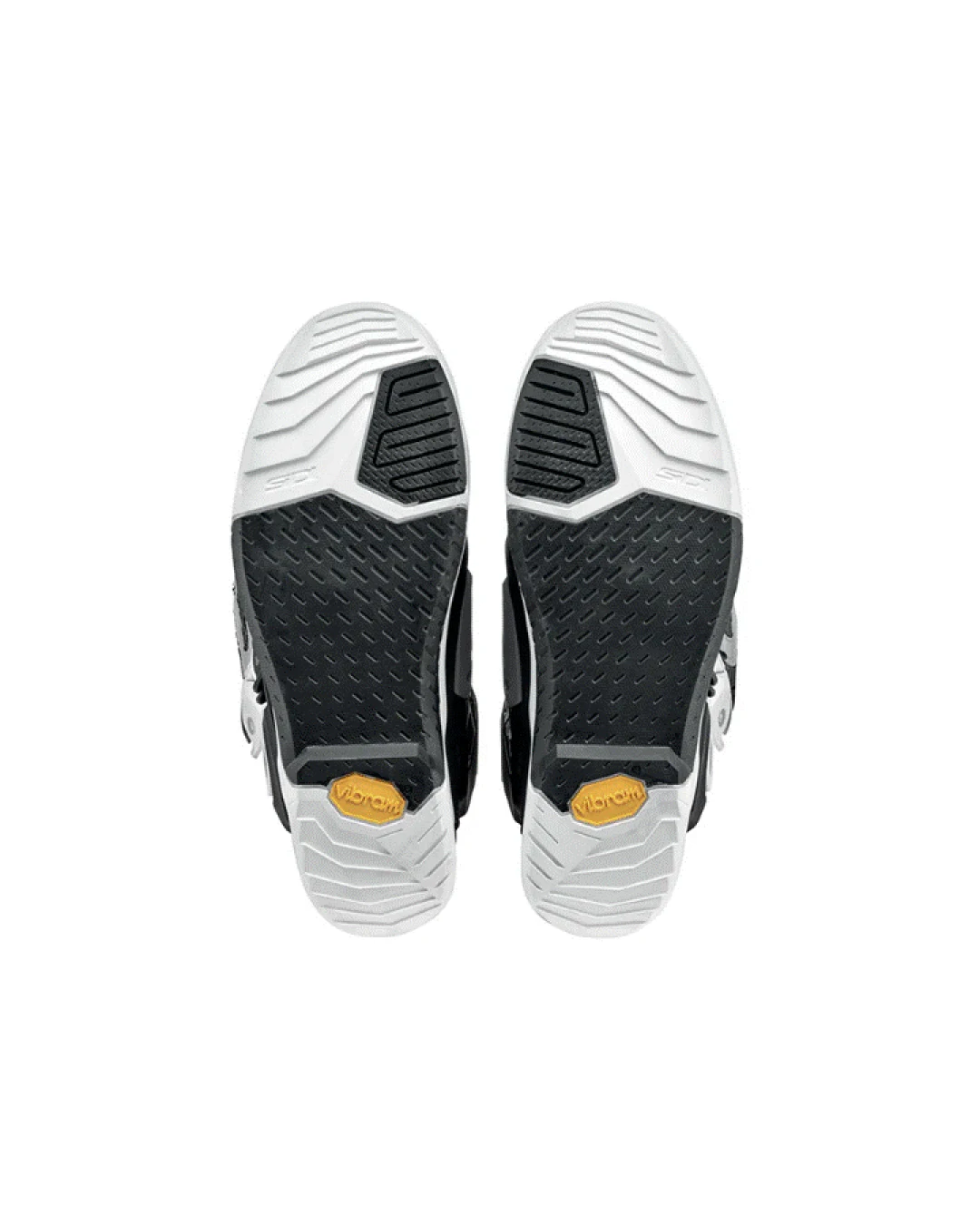 Мотокрос ботуши SIDI CROSSAIR BLACK/WHITE