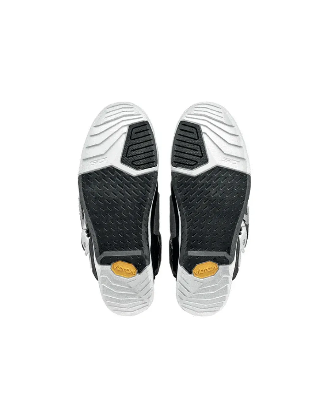 Мотокрос ботуши SIDI CROSSAIR BLACK/WHITE