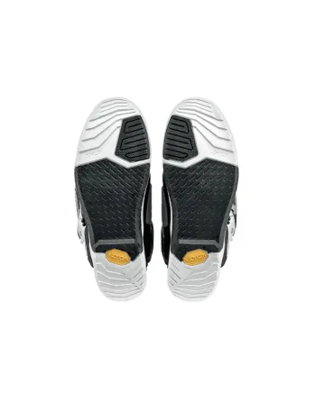 Мотокрос ботуши SIDI CROSSAIR BLACK/WHITE