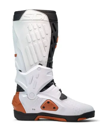 Мотокрос ботуши SIDI CROSSAIR BLACK/WHITE/BRONZE