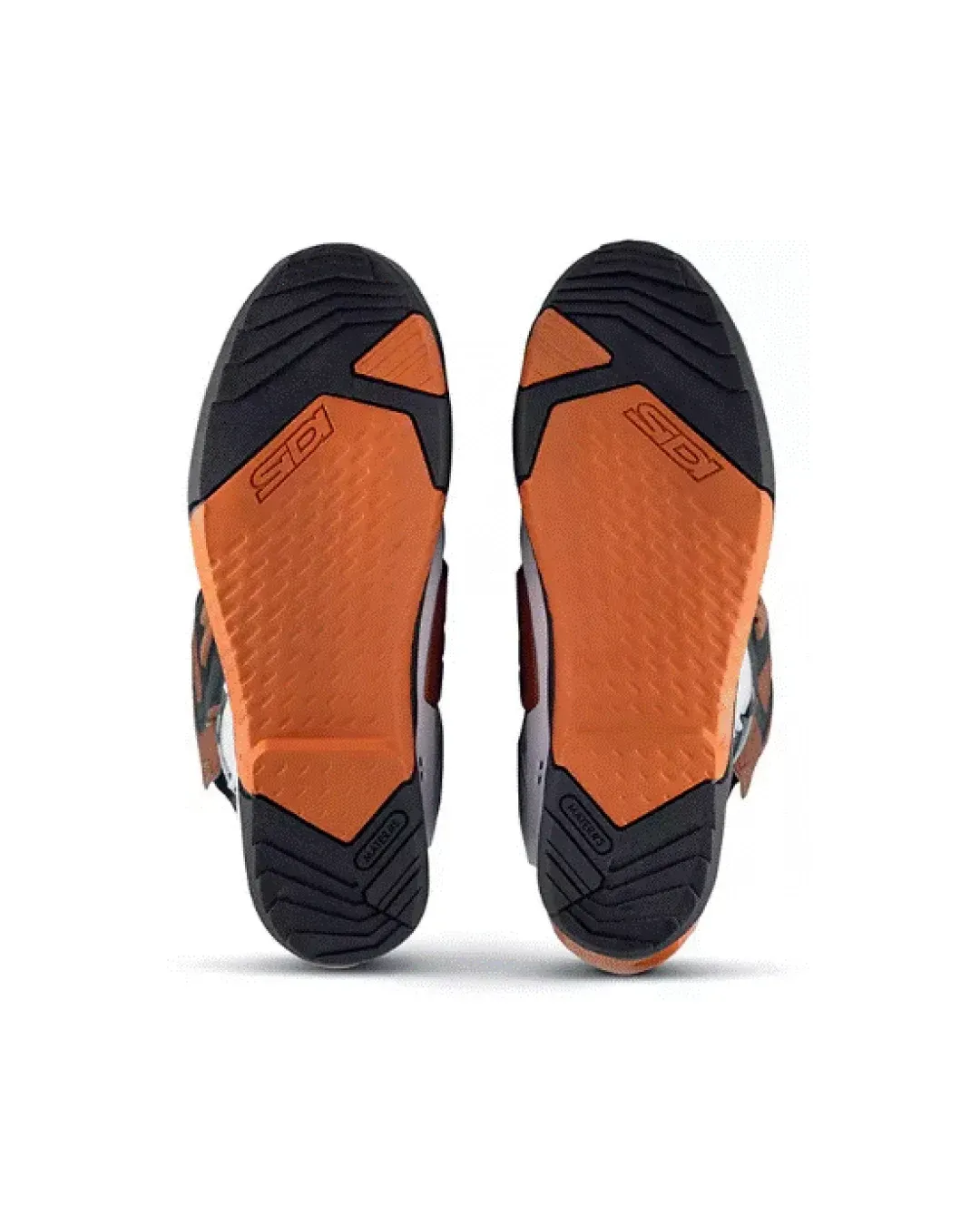 Мотокрос ботуши SIDI CROSSAIR BLACK/WHITE/BRONZE