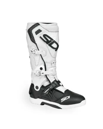 Мотокрос ботуши SIDI CROSSAIR BLACK/WHITE
