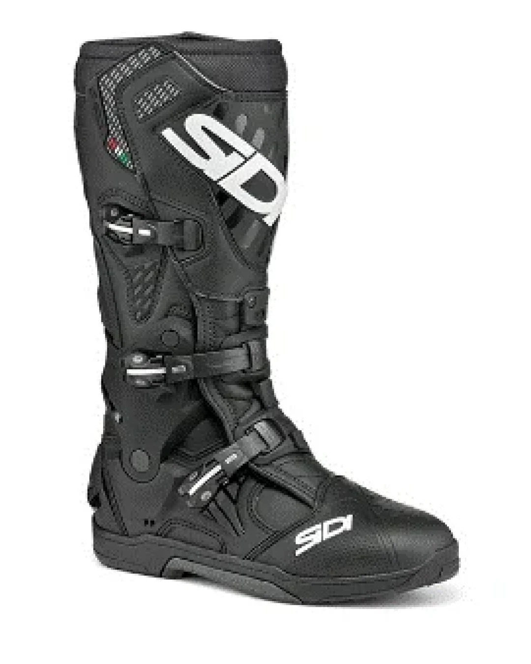 Мотокрос ботуши SIDI CROSSAIR BLACK