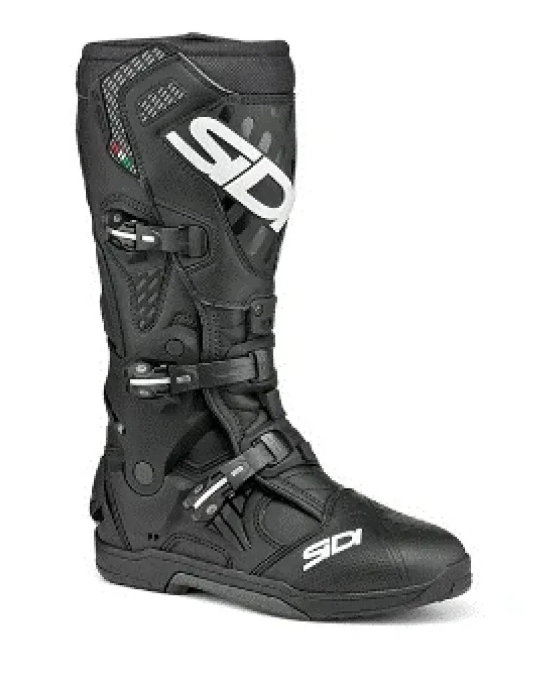 Мотокрос ботуши SIDI CROSSAIR BLACK