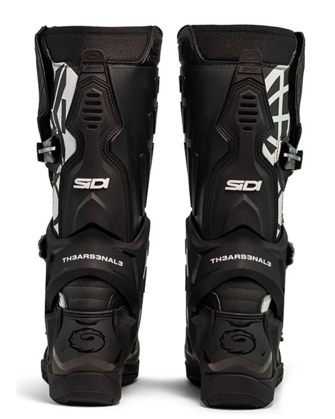 Мотокрос ботуши SIDI CROSSAIR TH3