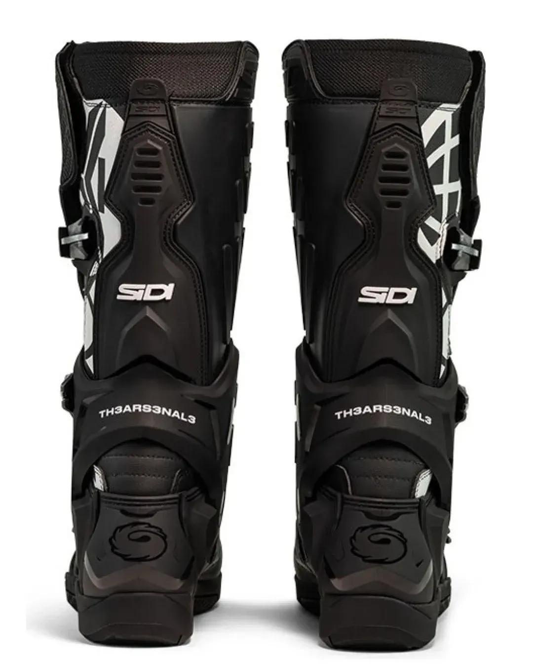 Мотокрос ботуши SIDI CROSSAIR TH3