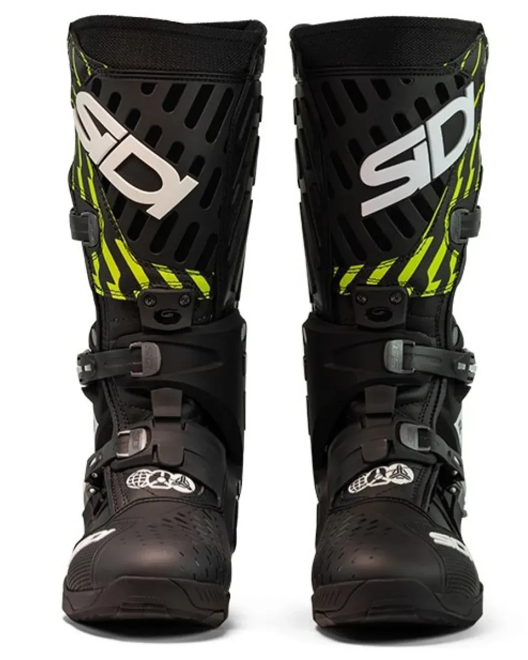 Мотокрос ботуши SIDI CROSSAIR TH3