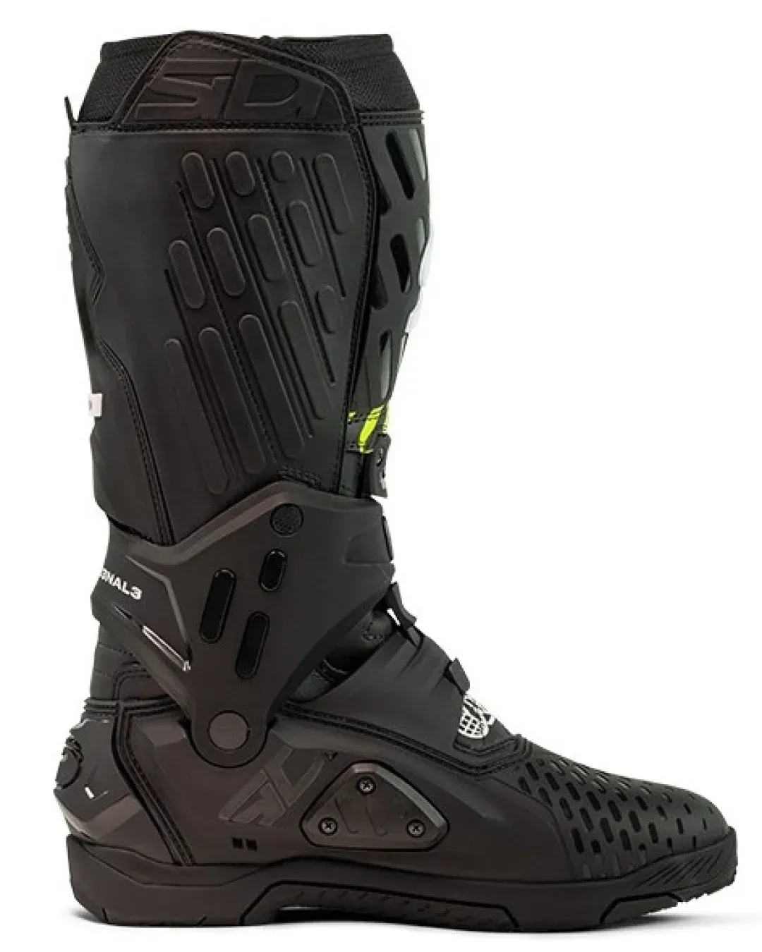 Мотокрос ботуши SIDI CROSSAIR TH3