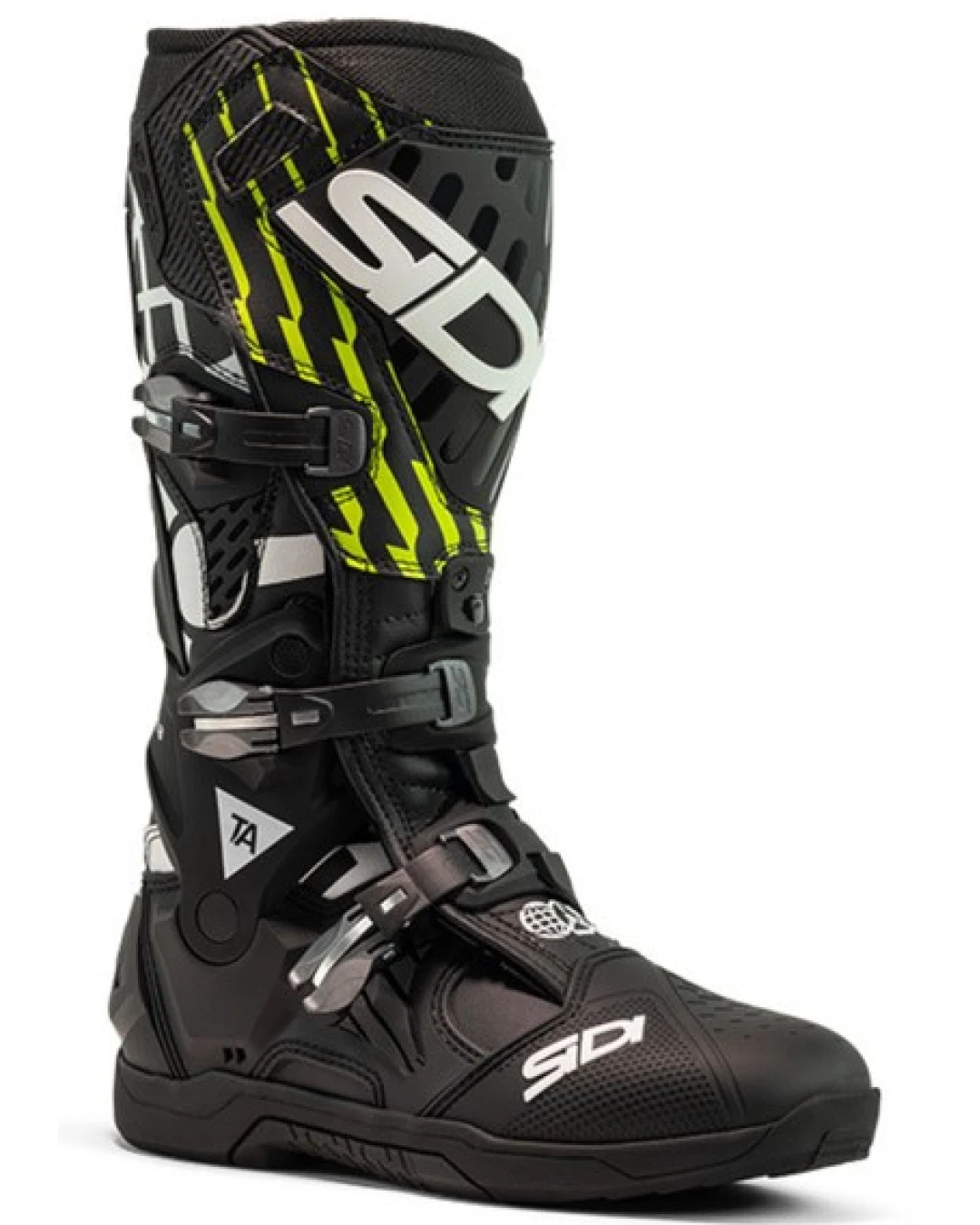 Мотокрос ботуши SIDI CROSSAIR TH3