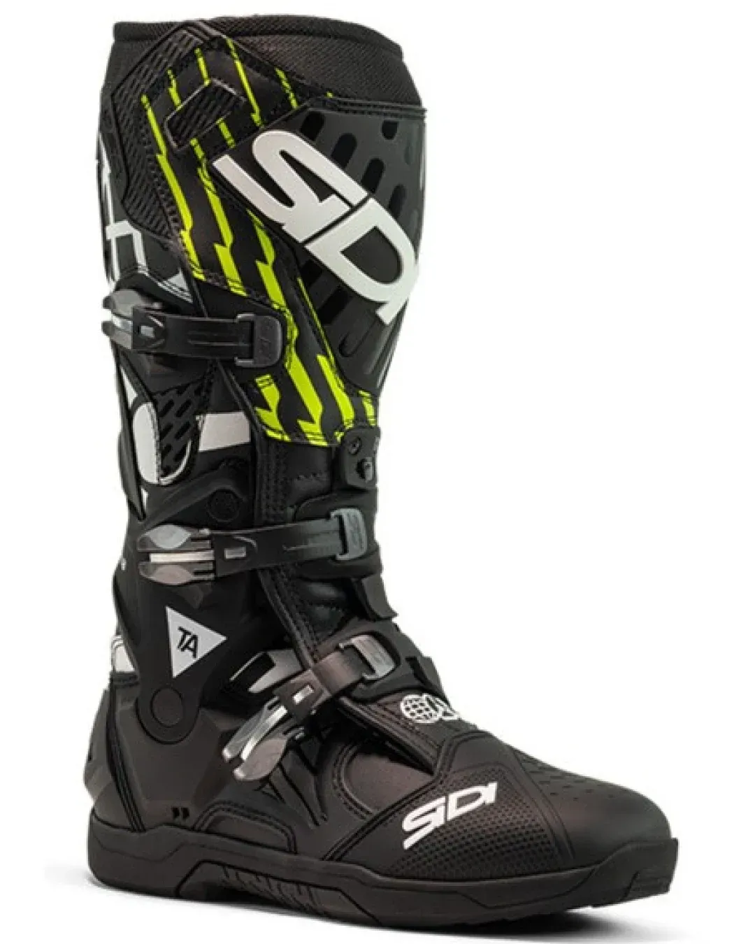 Мотокрос ботуши SIDI CROSSAIR TH3
