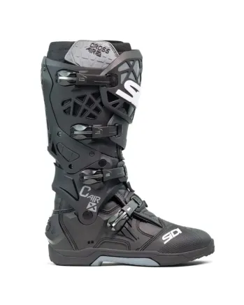 Мотокрос ботуши SIDI CROSSAIR X BLACK/BLACK