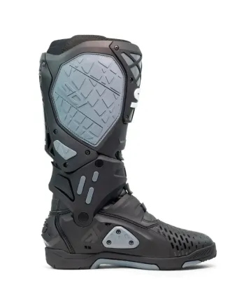 Мотокрос ботуши SIDI CROSSAIR X BLACK/BLACK