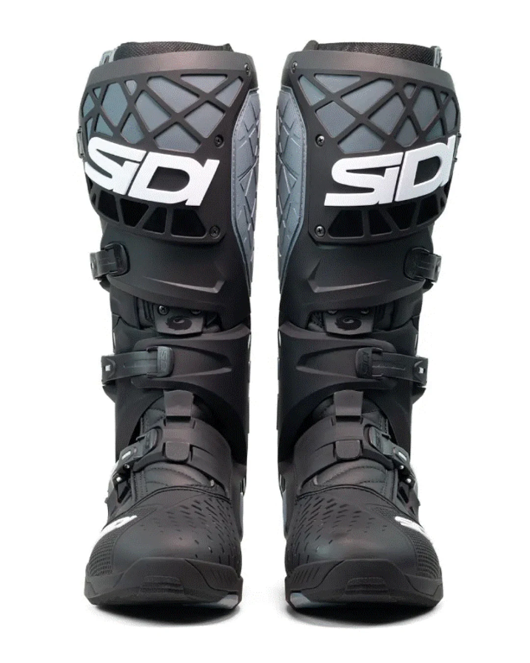 Мотокрос ботуши SIDI CROSSAIR X BLACK/BLACK
