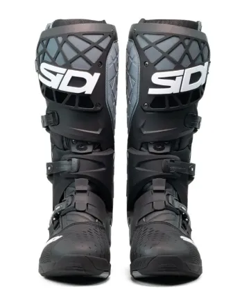 Мотокрос ботуши SIDI CROSSAIR X BLACK/BLACK