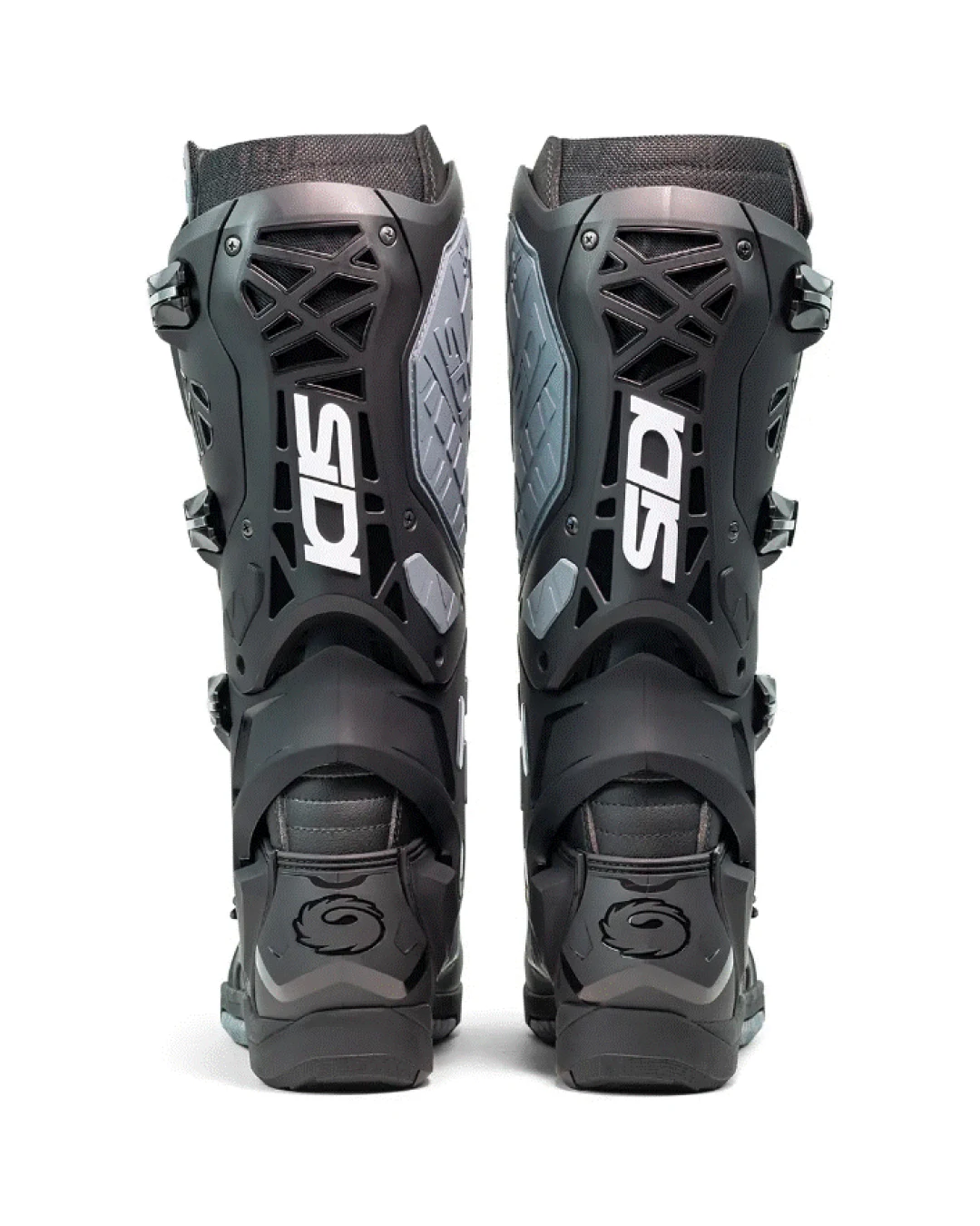 Мотокрос ботуши SIDI CROSSAIR X BLACK/BLACK