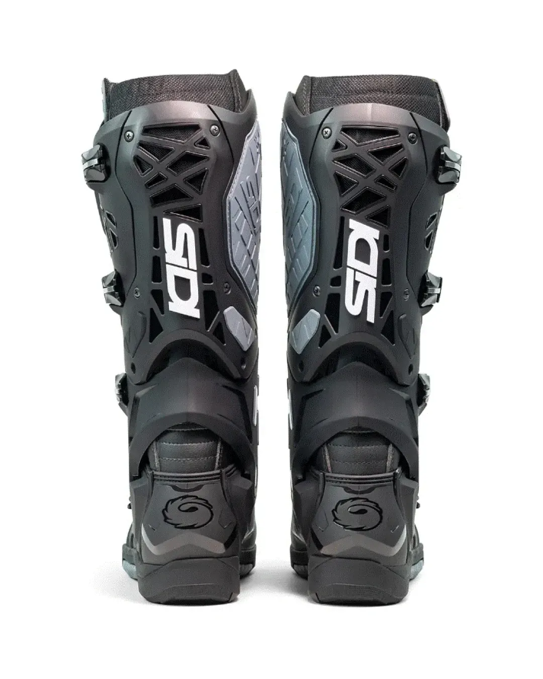 Мотокрос ботуши SIDI CROSSAIR X BLACK/BLACK