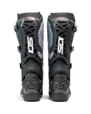 Мотокрос ботуши SIDI CROSSAIR X BLACK/BLACK