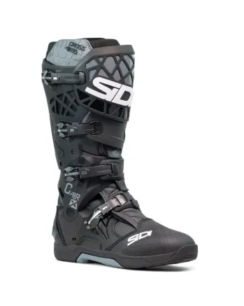 Мотокрос ботуши SIDI CROSSAIR X BLACK/BLACK