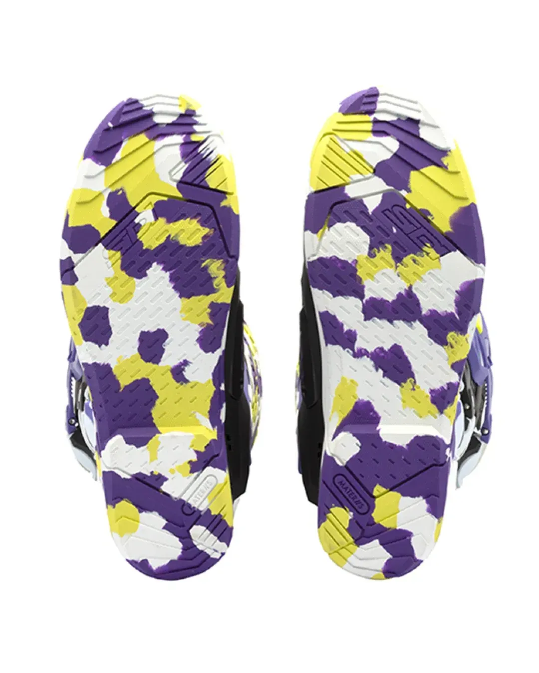 Мотокрос ботуши SIDI CROSSAIR X BLACK VIOLET
