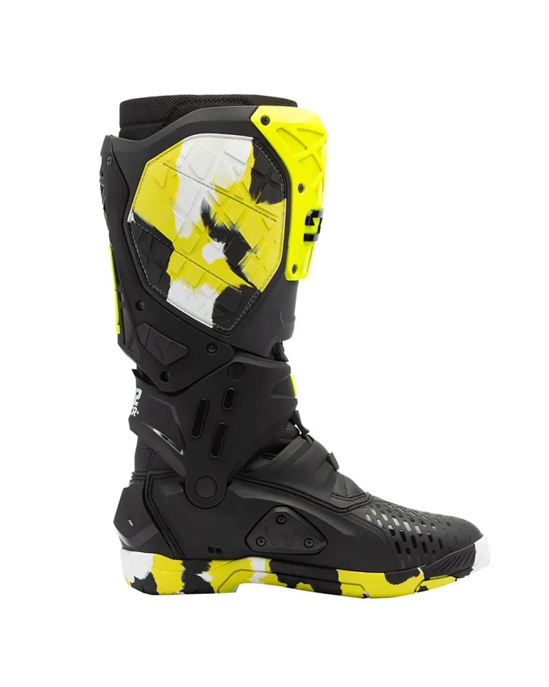 Мотокрос ботуши SIDI CROSSAIR X RACR 222 BLACK 002