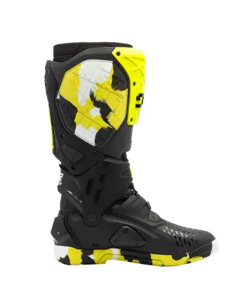 Мотокрос ботуши SIDI CROSSAIR X RACR 222 BLACK 002