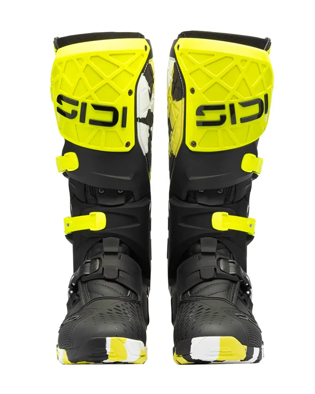 Мотокрос ботуши SIDI CROSSAIR X RACR 222 BLACK 002