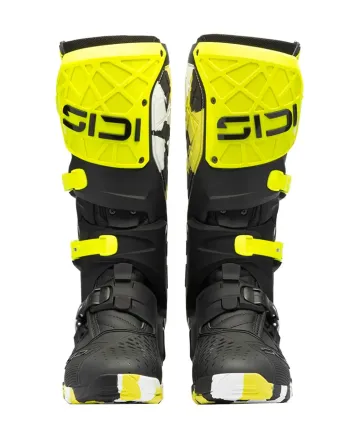Мотокрос ботуши SIDI CROSSAIR X RACR 222 BLACK 002