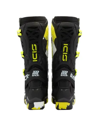 Мотокрос ботуши SIDI CROSSAIR X RACR 222 BLACK 002