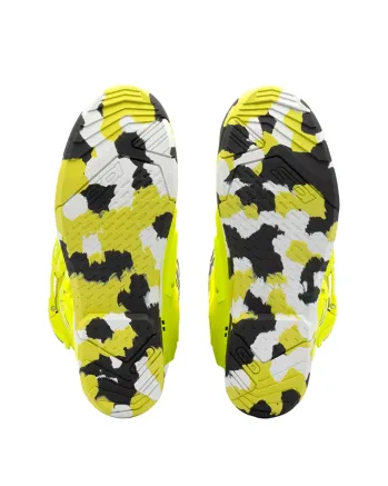 Мотокрос ботуши SIDI CROSSAIR X RACR 222 NEON YELLOW 001