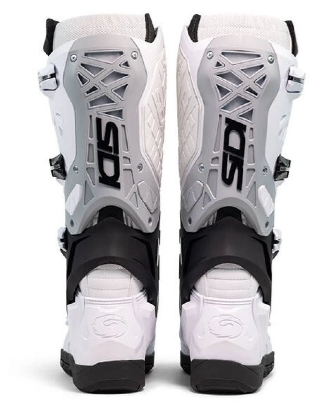 Мотокрос ботуши SIDI CROSSAIR X WHITE/BLACK