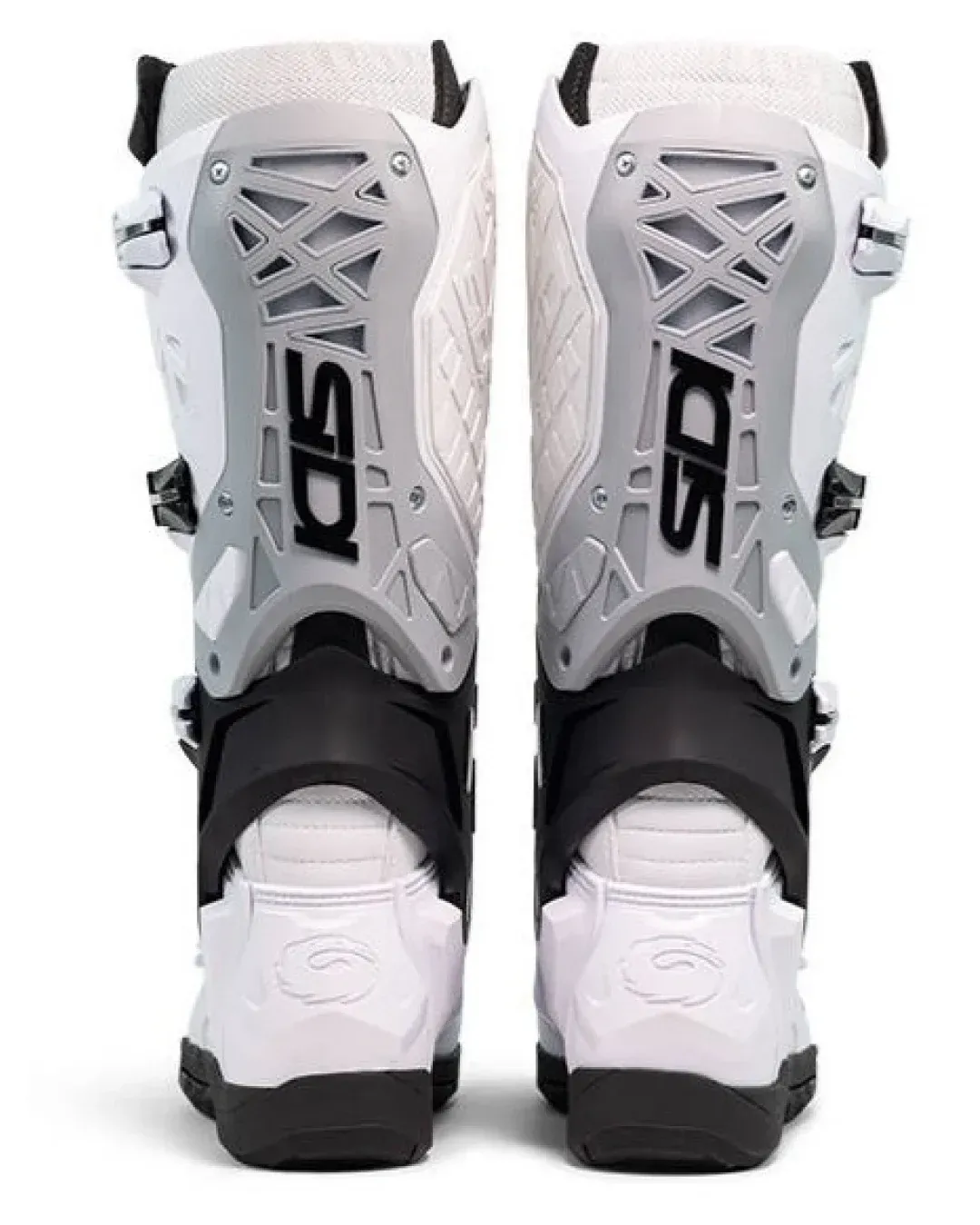 Мотокрос ботуши SIDI CROSSAIR X WHITE/BLACK