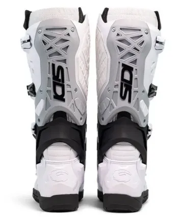 Мотокрос ботуши SIDI CROSSAIR X WHITE/BLACK