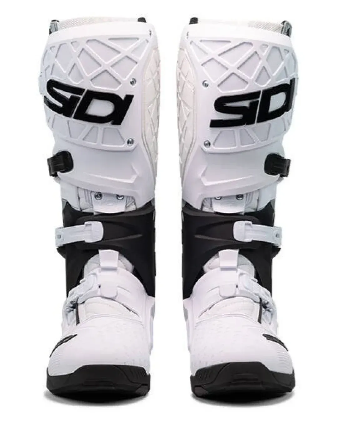 Мотокрос ботуши SIDI CROSSAIR X WHITE/BLACK