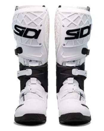 Мотокрос ботуши SIDI CROSSAIR X WHITE/BLACK