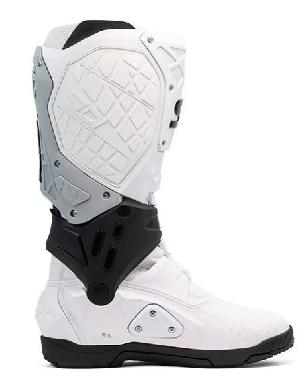 Мотокрос ботуши SIDI CROSSAIR X WHITE/BLACK