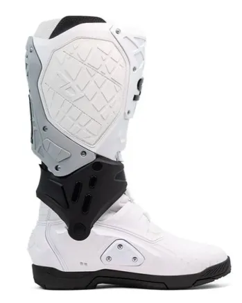 Мотокрос ботуши SIDI CROSSAIR X WHITE/BLACK