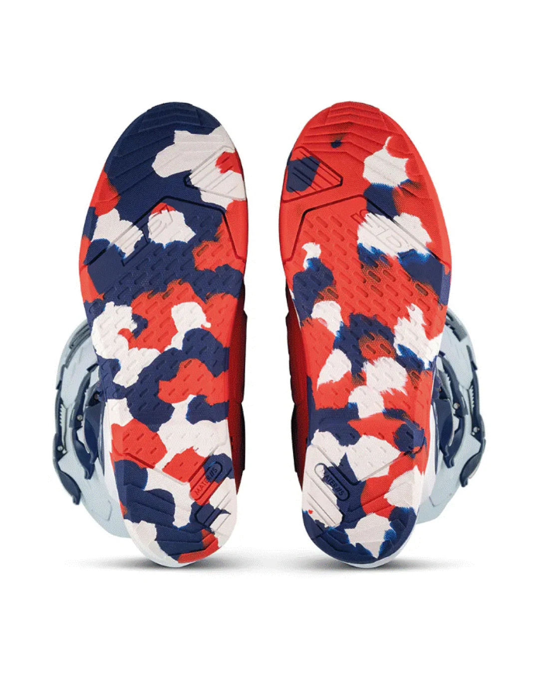 Мотокрос ботуши SIDI CROSSAIR X WHITE/NAVY/RED