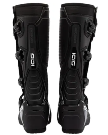 Мотокрос ботуши SIDI CROSSCORE Black