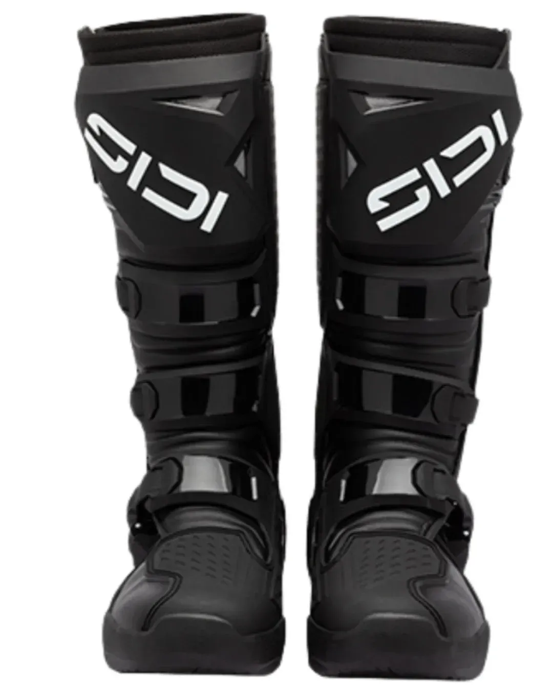 Мотокрос ботуши SIDI CROSSCORE Black