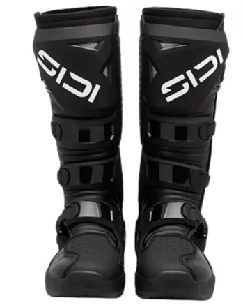 Мотокрос ботуши SIDI CROSSCORE Black