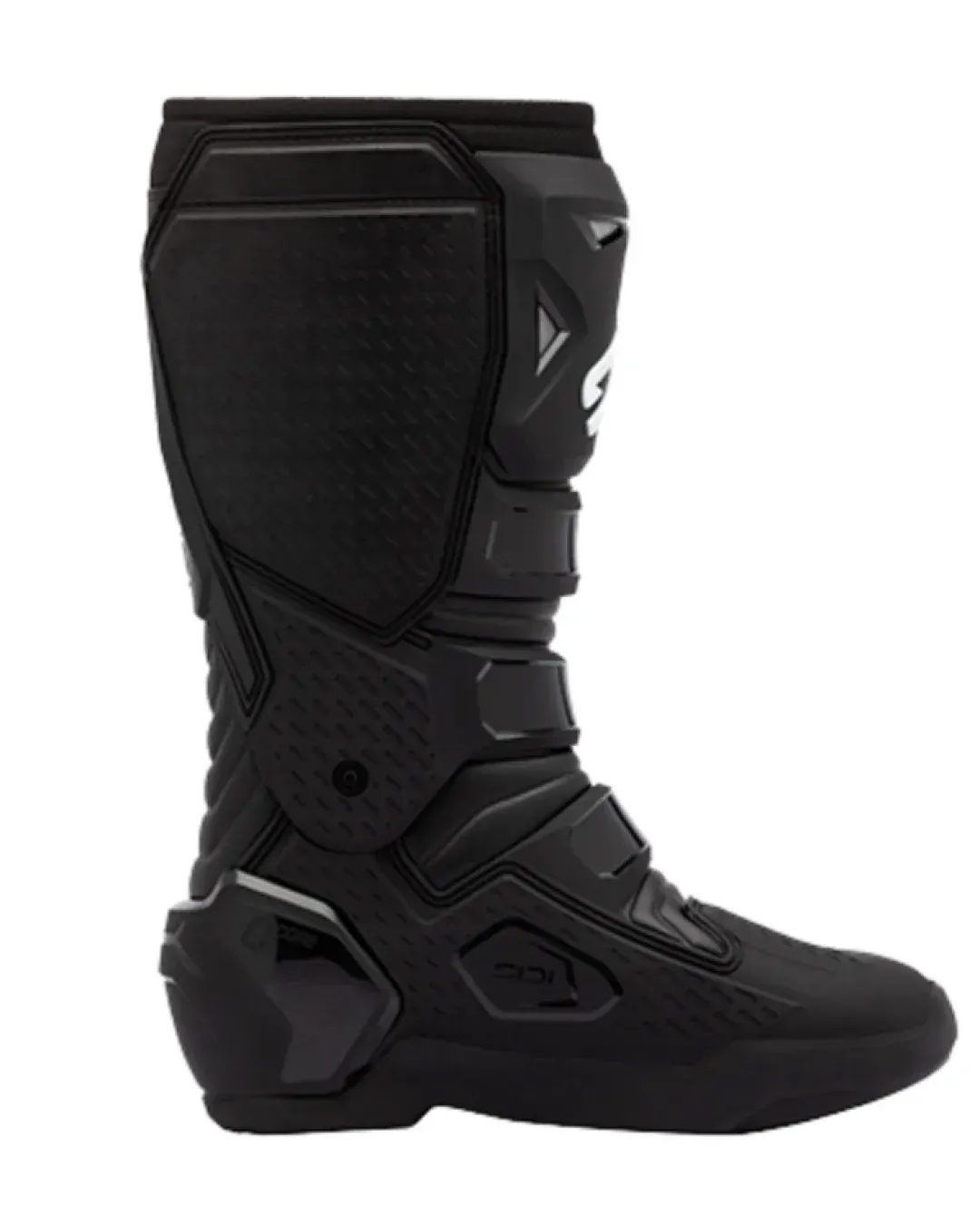 Мотокрос ботуши SIDI CROSSCORE Black