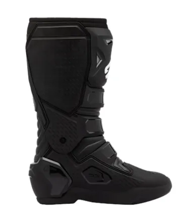 Мотокрос ботуши SIDI CROSSCORE Black