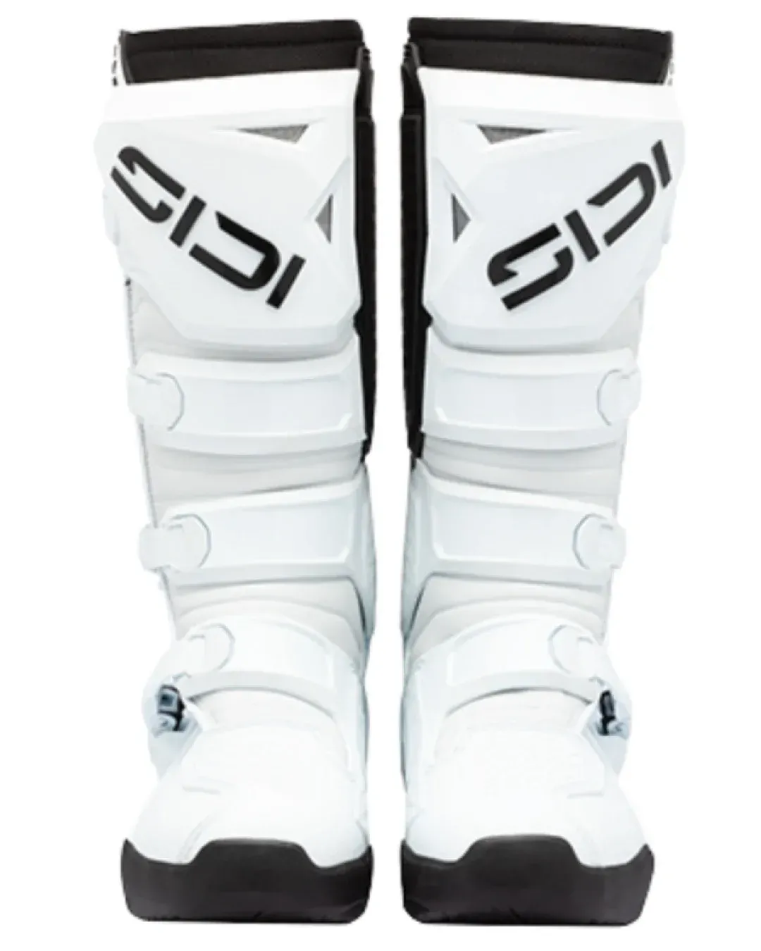 Мотокрос ботуши SIDI CROSSCORE White