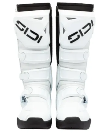 Мотокрос ботуши SIDI CROSSCORE White