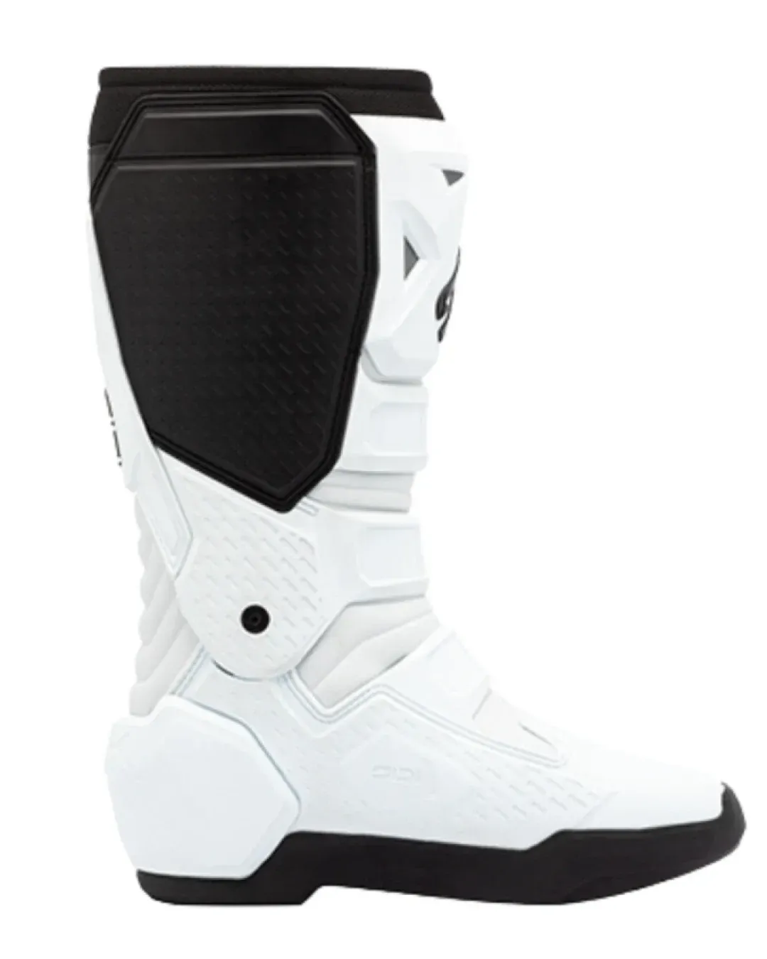 Мотокрос ботуши SIDI CROSSCORE White