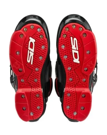 Мотокрос ботуши SIDI CROSSFIRE 2 BLACK/RED