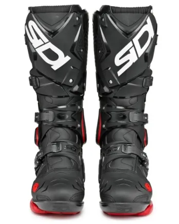 Мотокрос ботуши SIDI CROSSFIRE 2 BLACK/RED