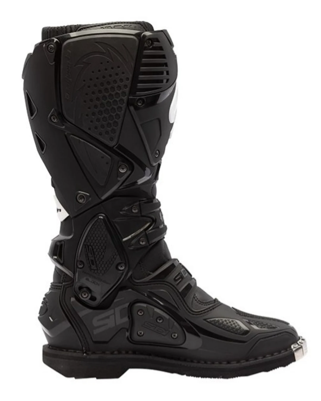 Мотокрос ботуши SIDI CROSSFIRE 3 BLACK